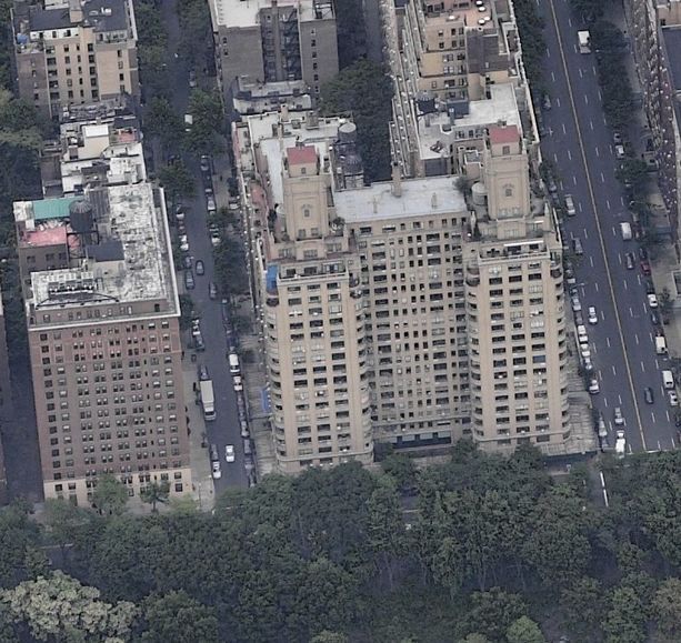 normandy apartments: normandy apartments -140 riverside drive 3